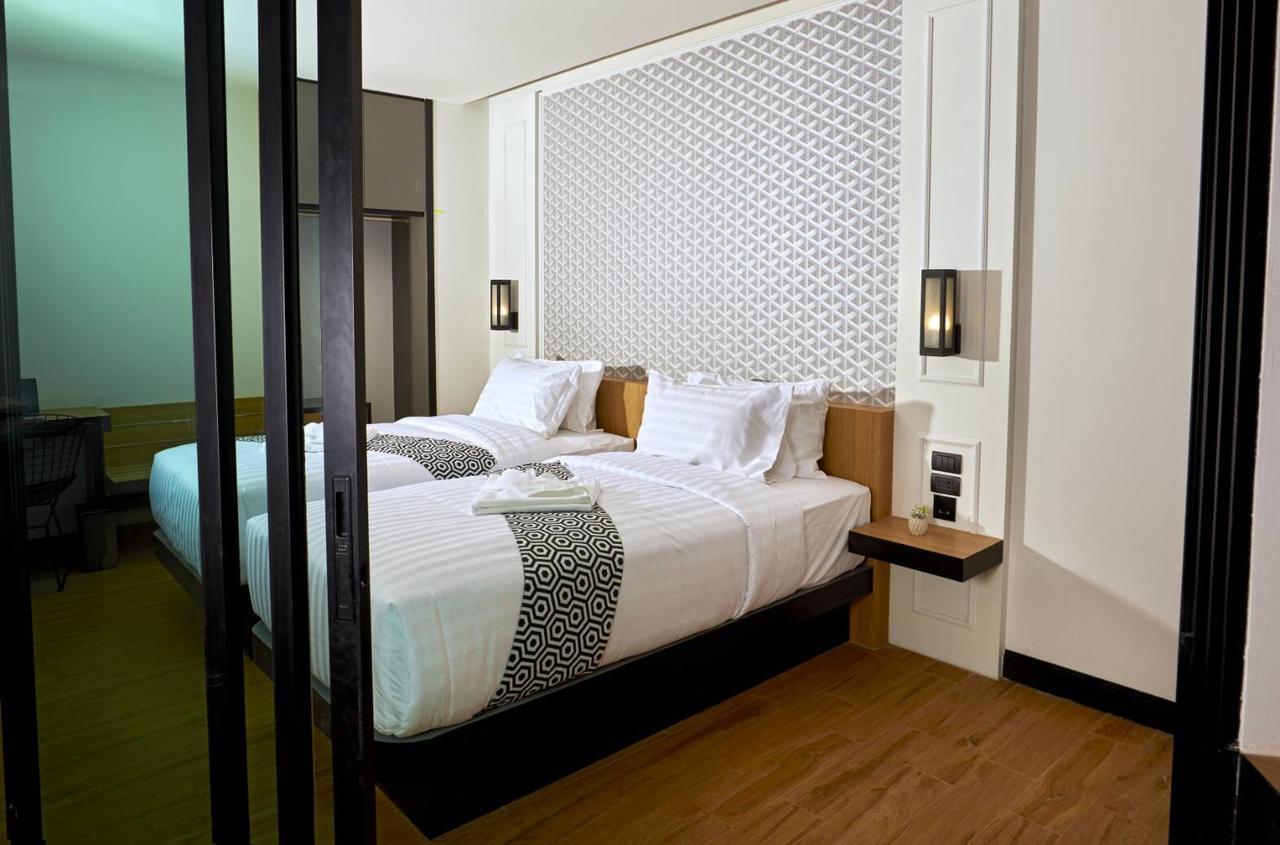 Chezzotel Pattaya Exterior photo